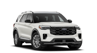 2026 Ford Explorer® External Image 4